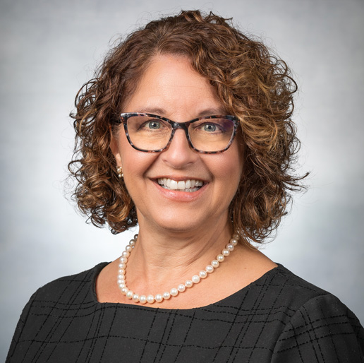 Lisa Patt-McDaniel CEO