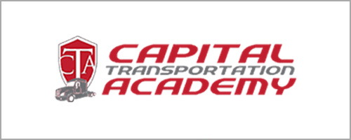 capital transportation academy logo