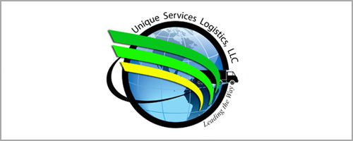 Unique Services Logistics logo