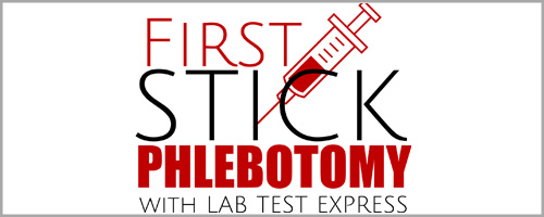 First Stick Phlebotomy
